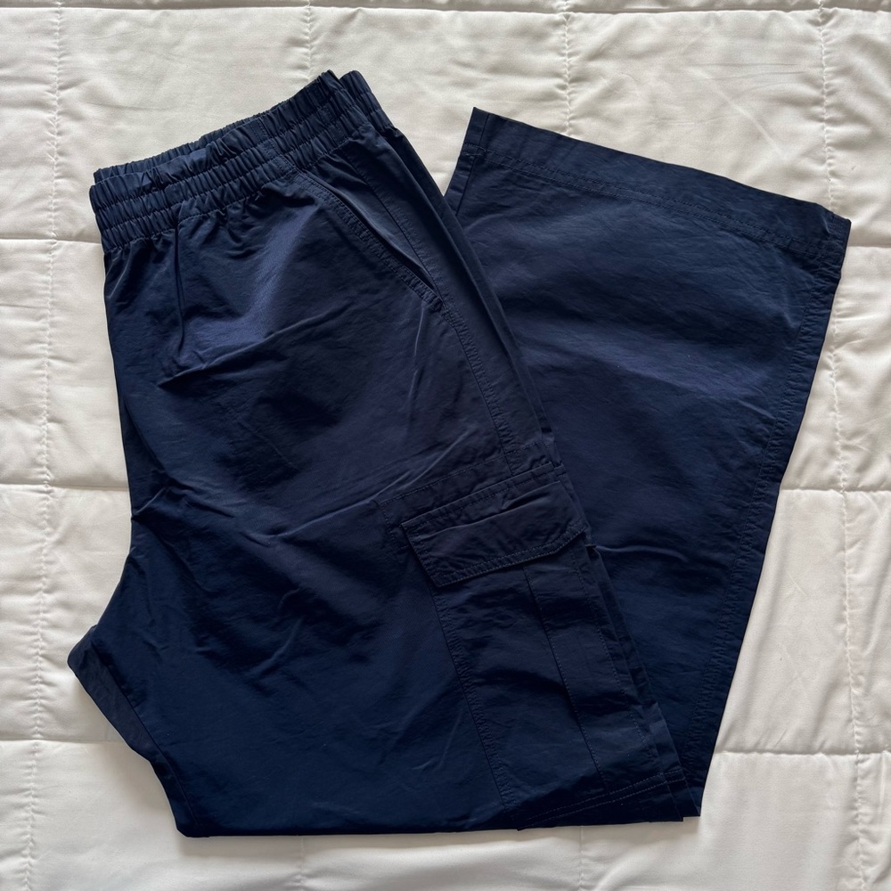Abercrombie & Fitch Cargo Pants Men's Size L NWT